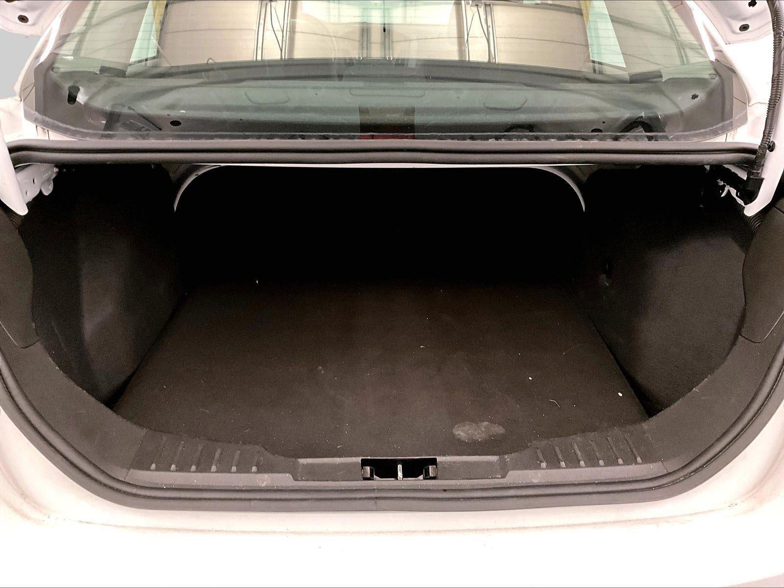 2018 Ford Focus S