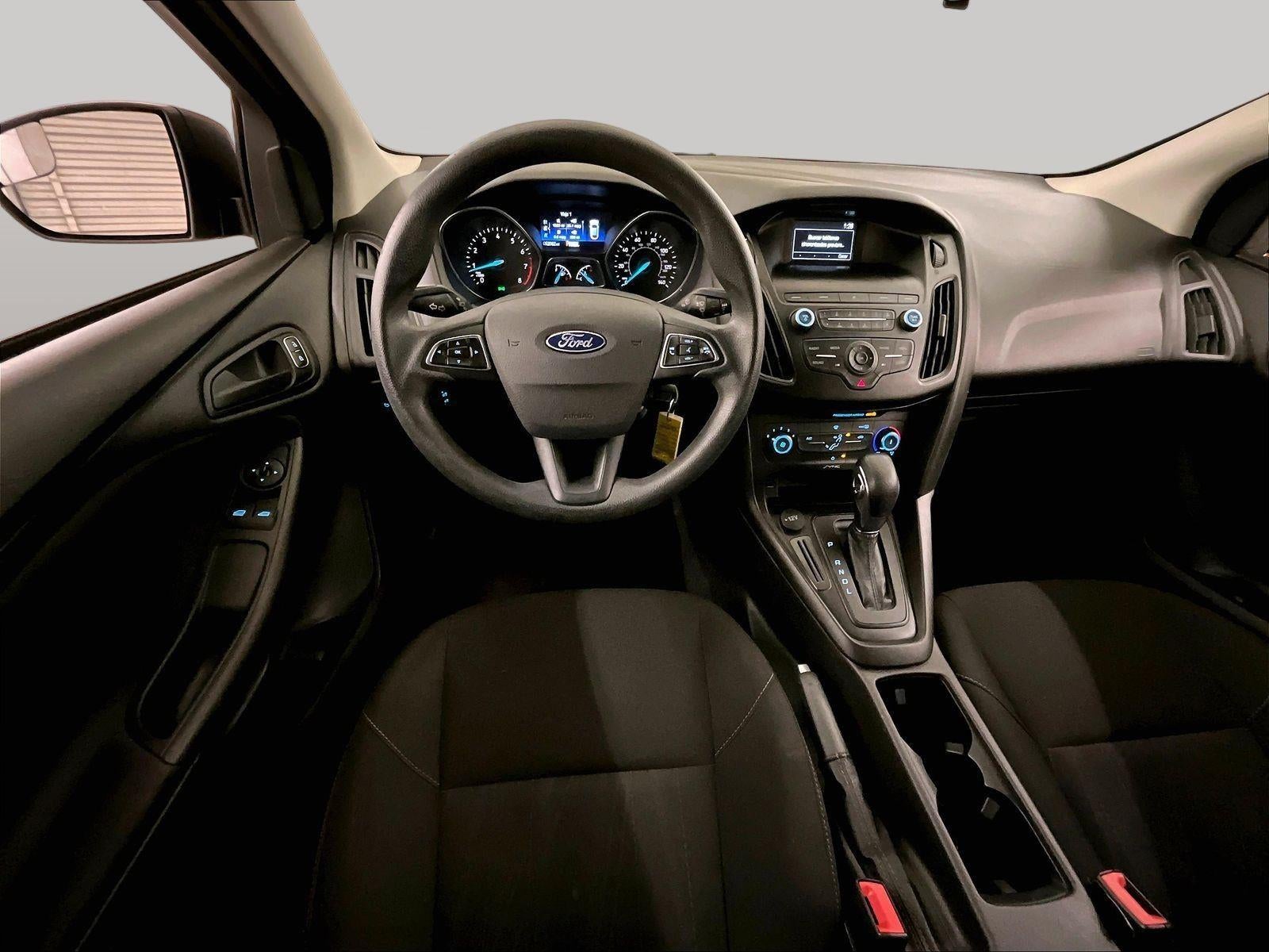 2018 Ford Focus S
