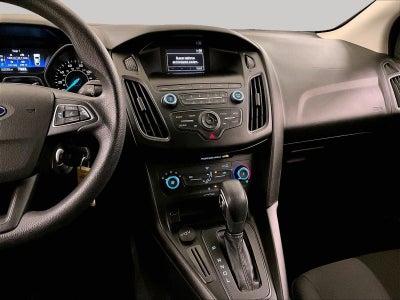 2018 Ford Focus S