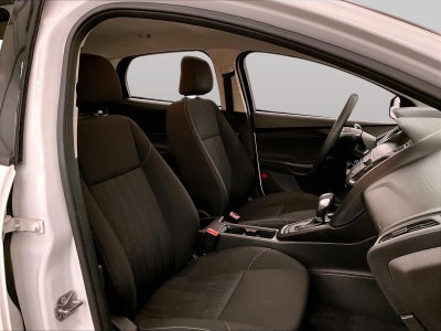 2018 Ford Focus S