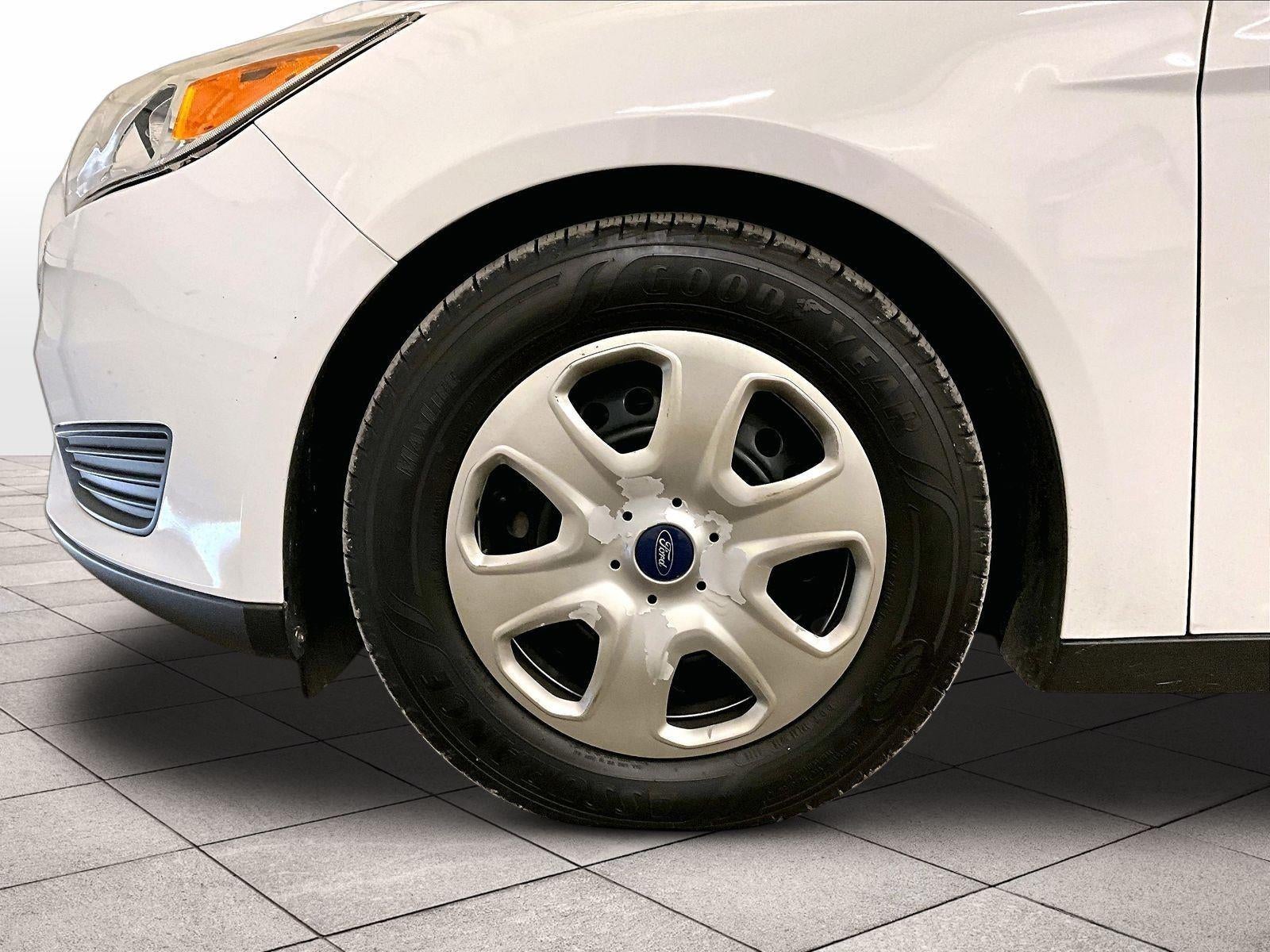 2018 Ford Focus S