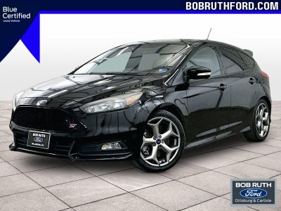 2017 Ford Focus ST