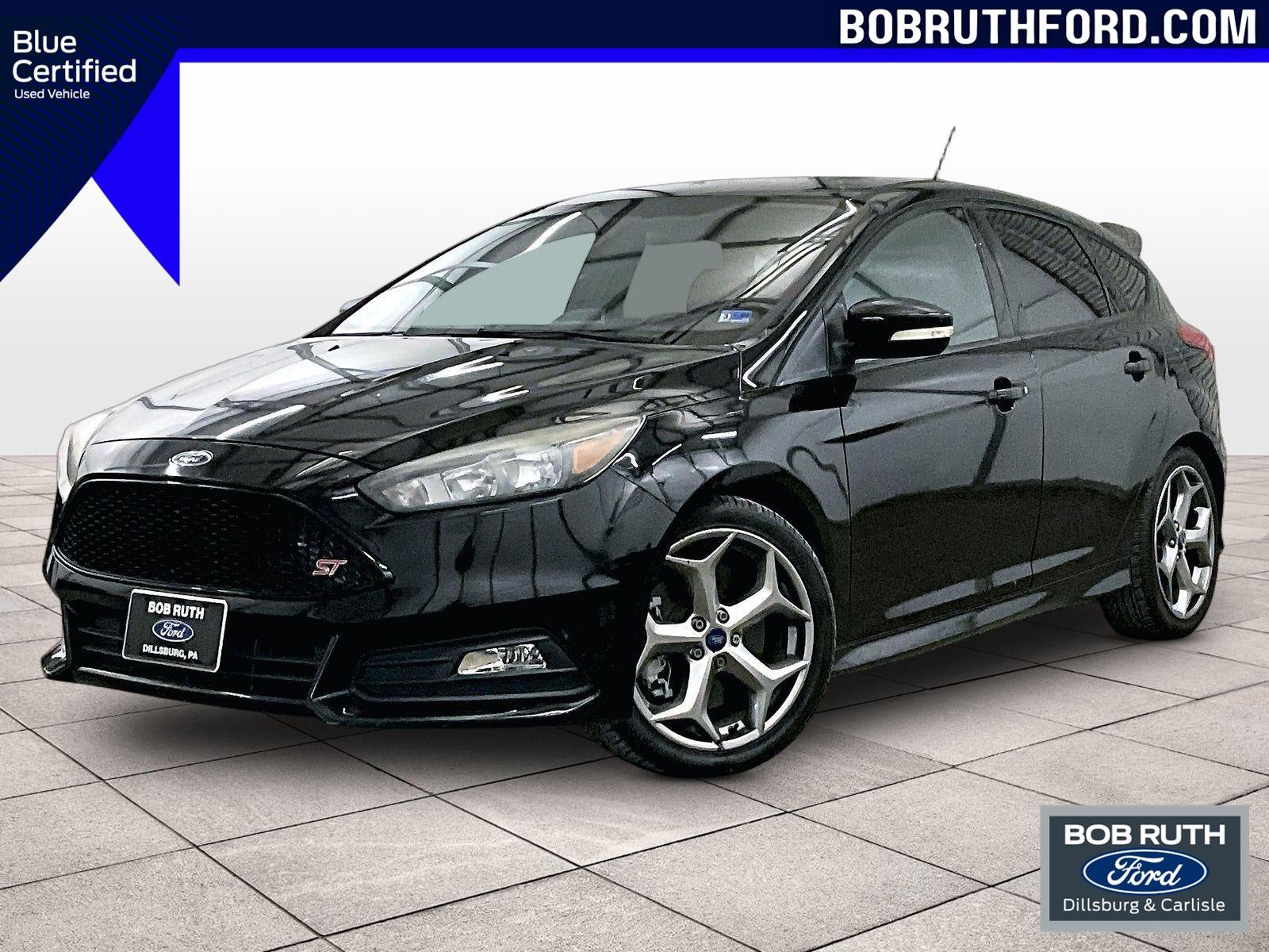 2017 Ford Focus ST