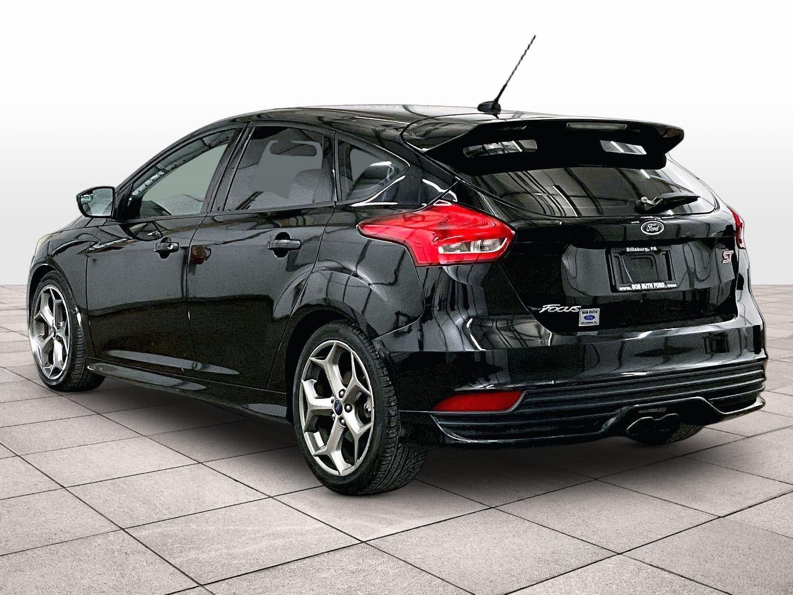 2017 Ford Focus ST