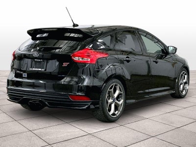 2017 Ford Focus ST