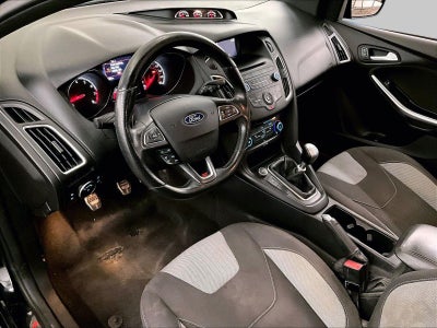 2017 Ford Focus ST