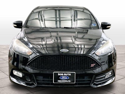 2017 Ford Focus ST