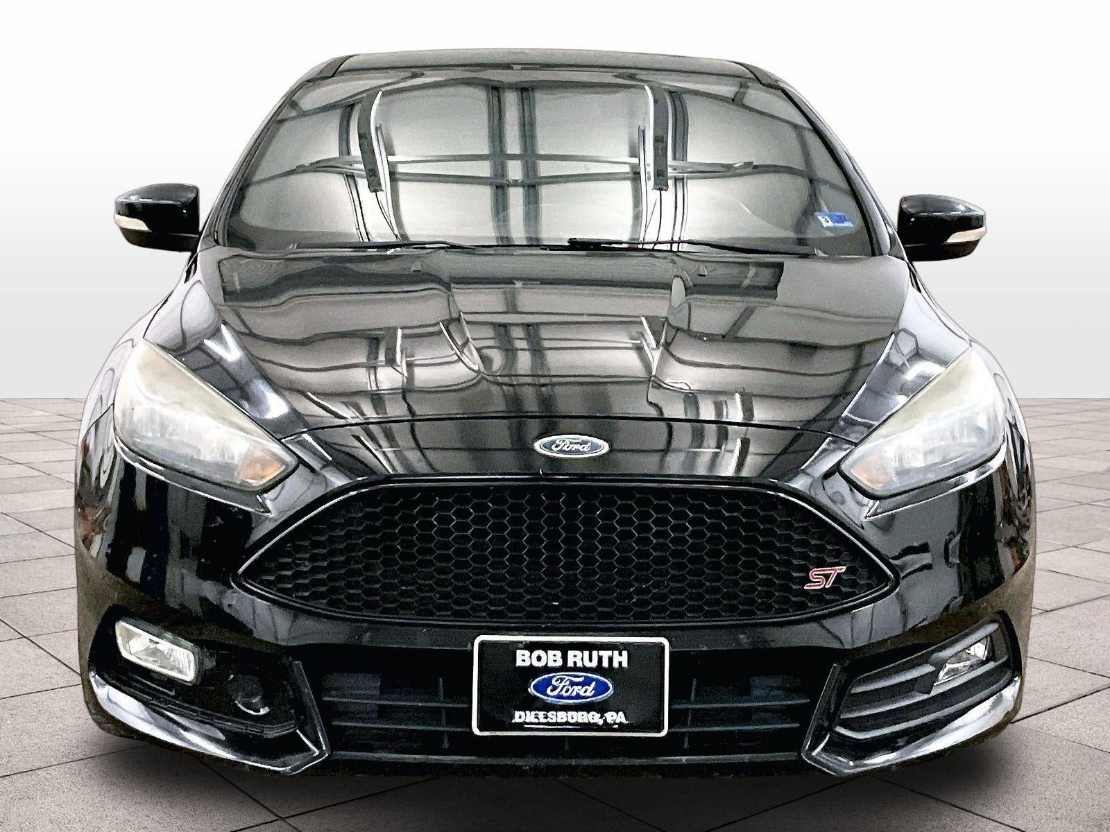2017 Ford Focus ST