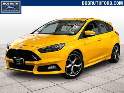 2016 Ford Focus ST