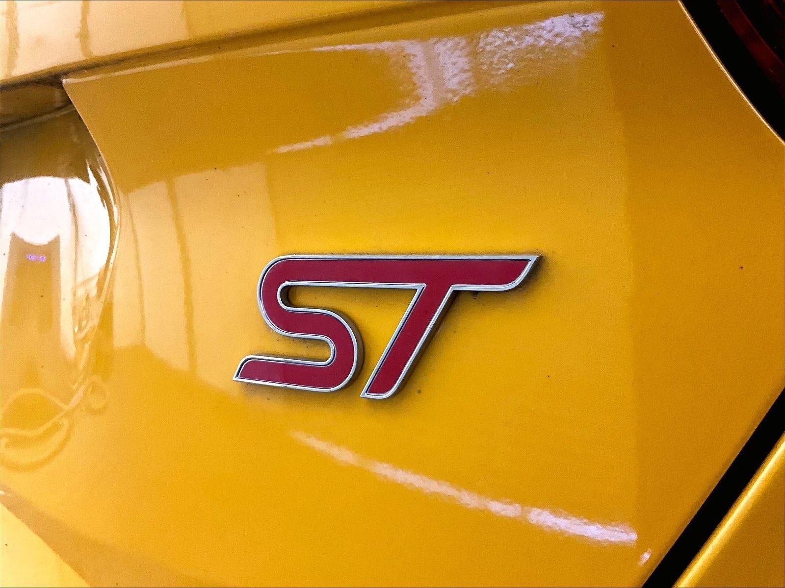 2016 Ford Focus ST