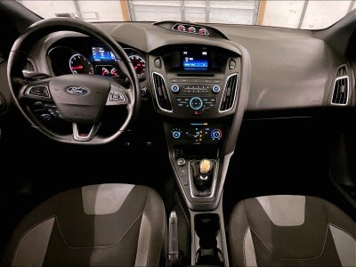 2016 Ford Focus ST