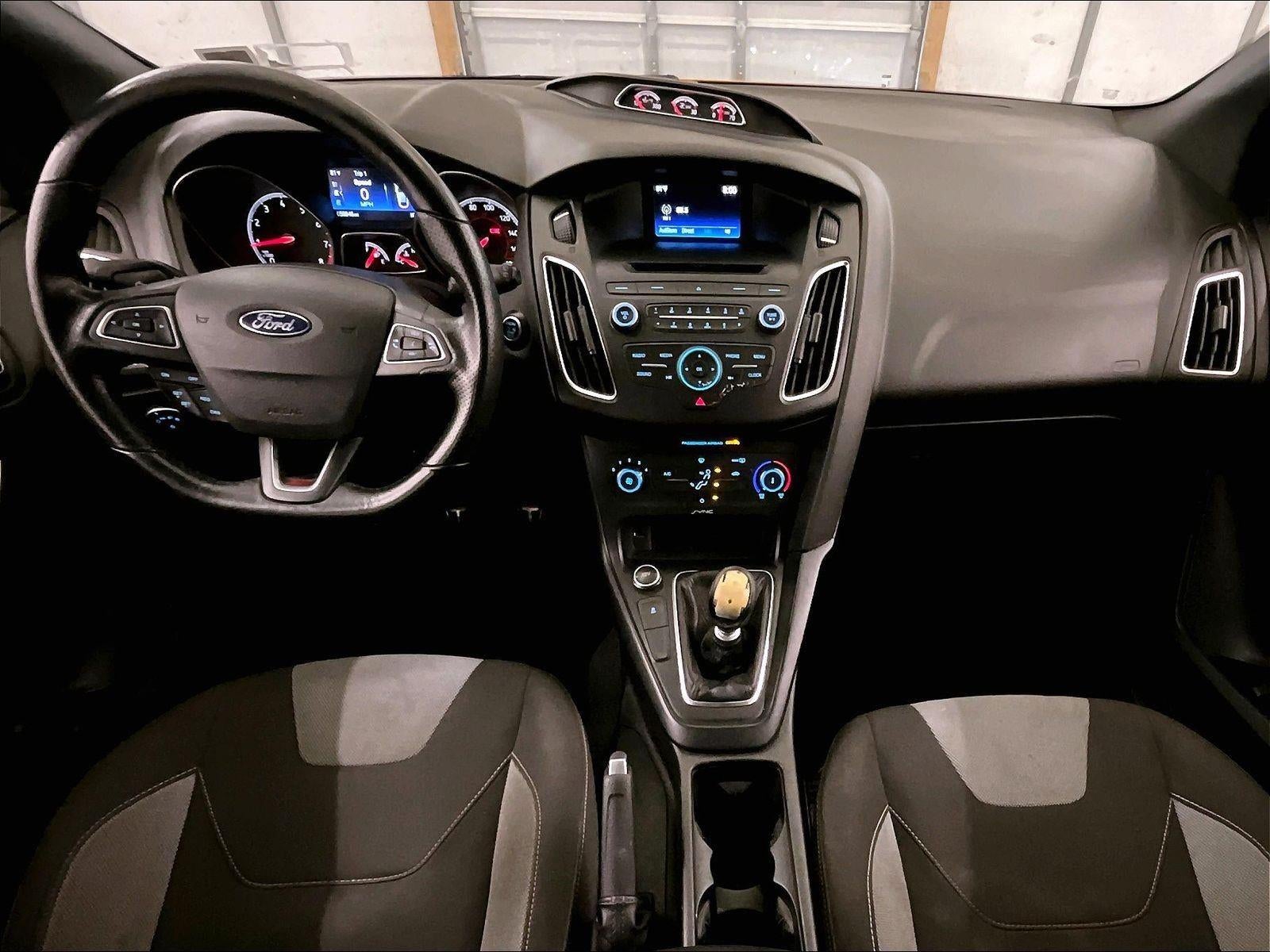 2016 Ford Focus ST