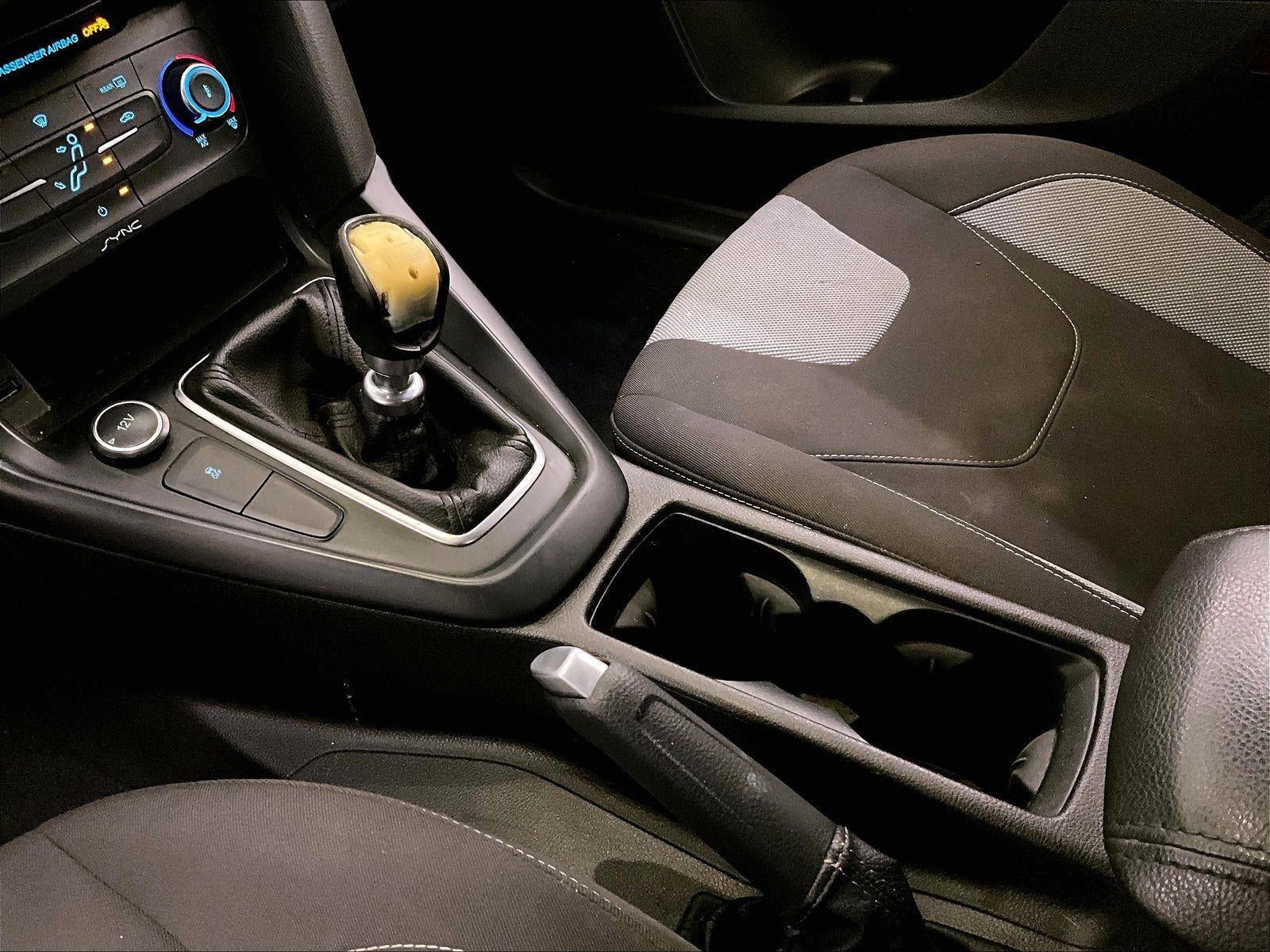 2016 Ford Focus ST