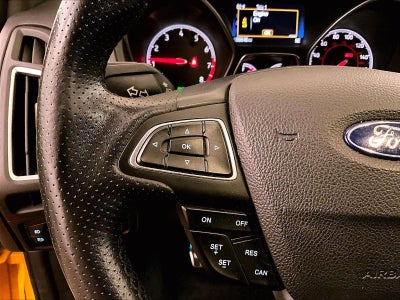 2016 Ford Focus ST