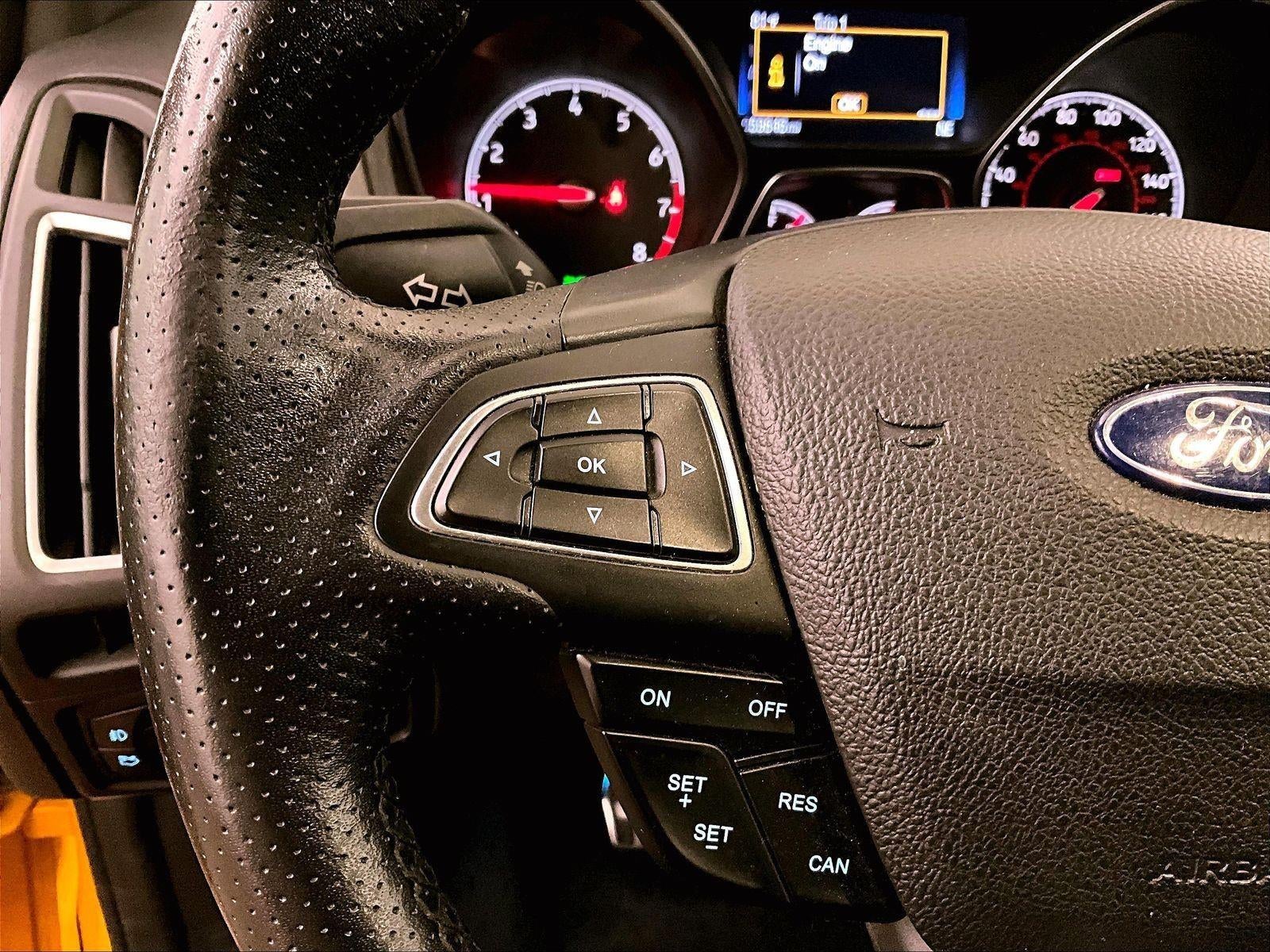 2016 Ford Focus ST