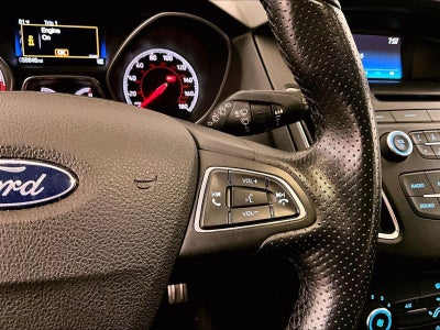 2016 Ford Focus ST