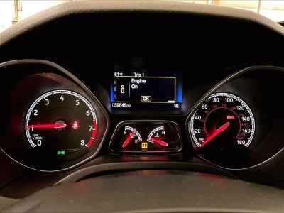 2016 Ford Focus ST