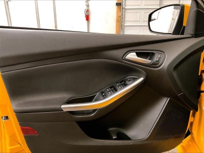 2016 Ford Focus ST