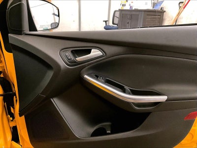 2016 Ford Focus ST