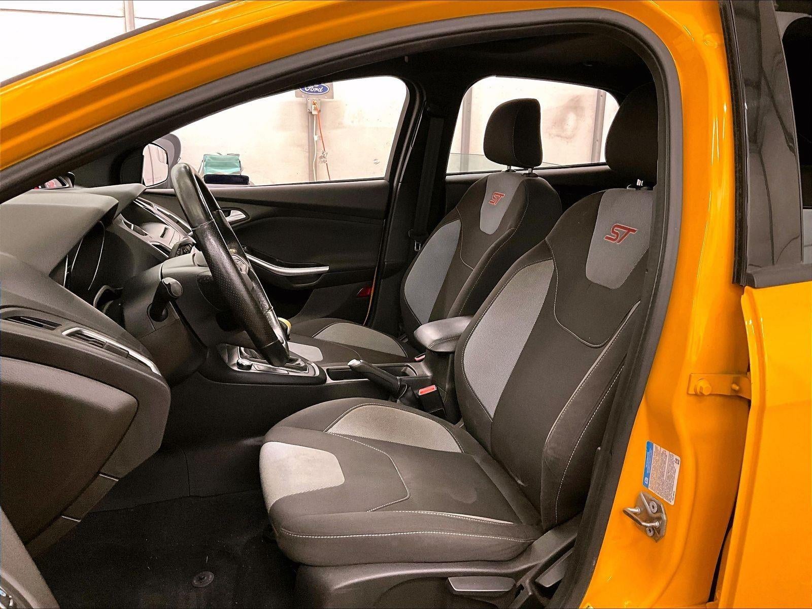 2016 Ford Focus ST