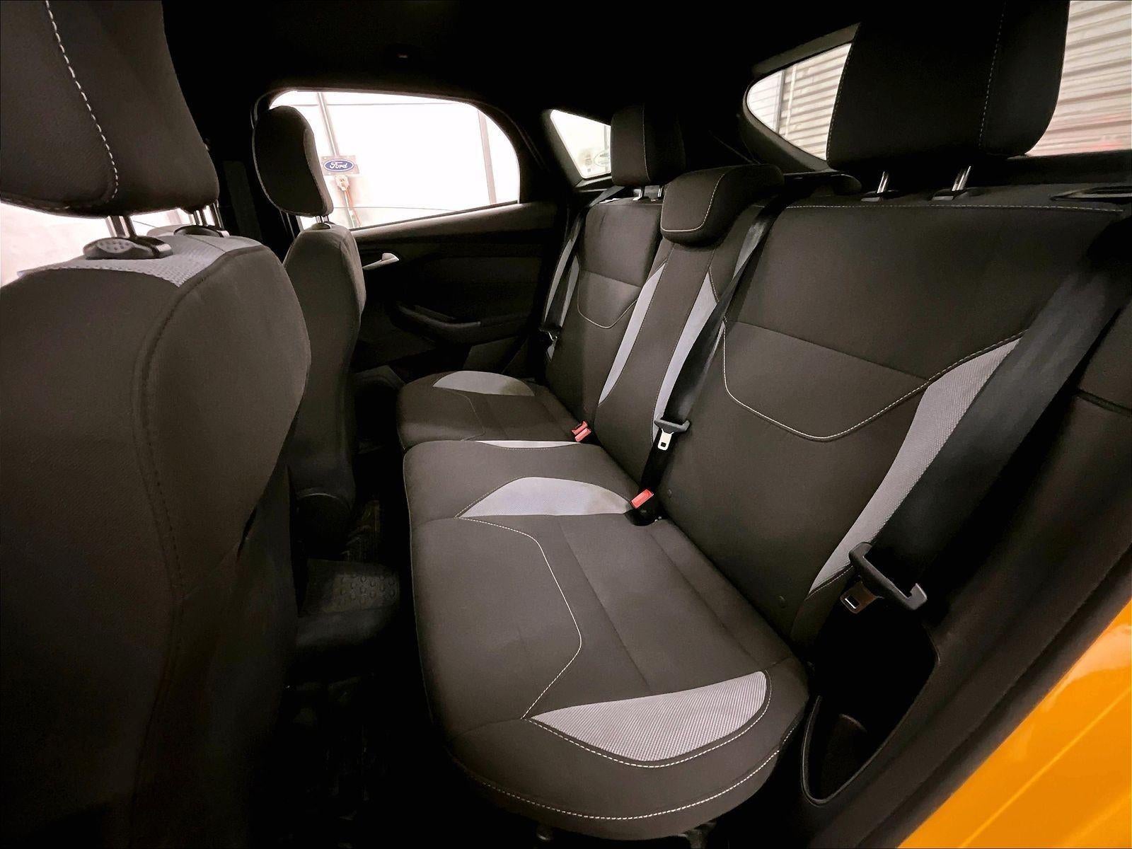 2016 Ford Focus ST