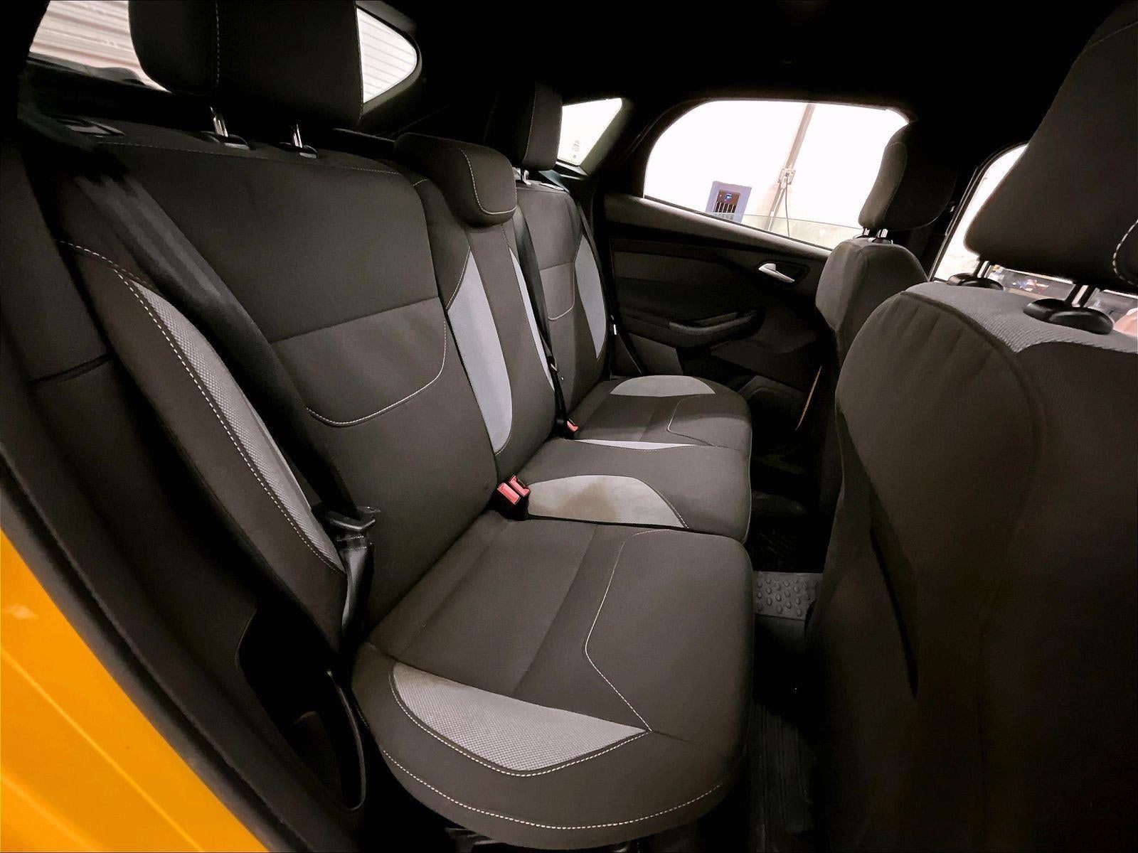 2016 Ford Focus ST