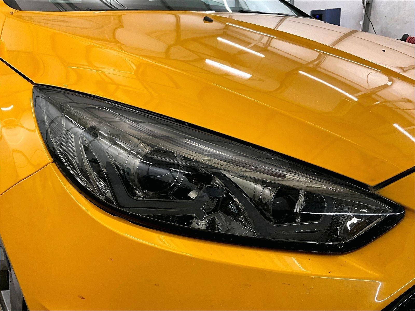 2016 Ford Focus ST