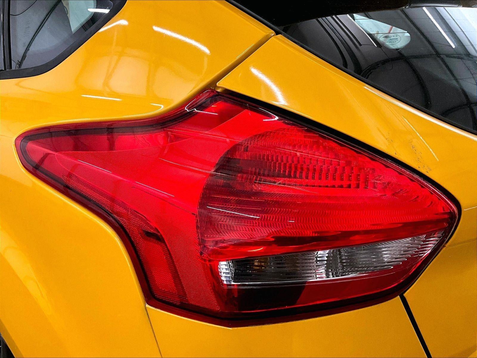2016 Ford Focus ST