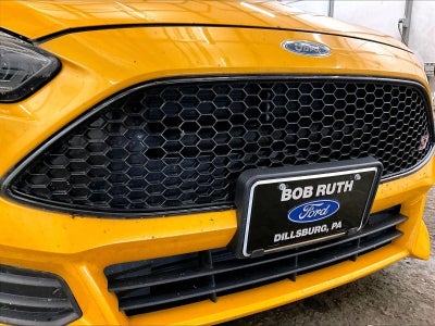 2016 Ford Focus ST