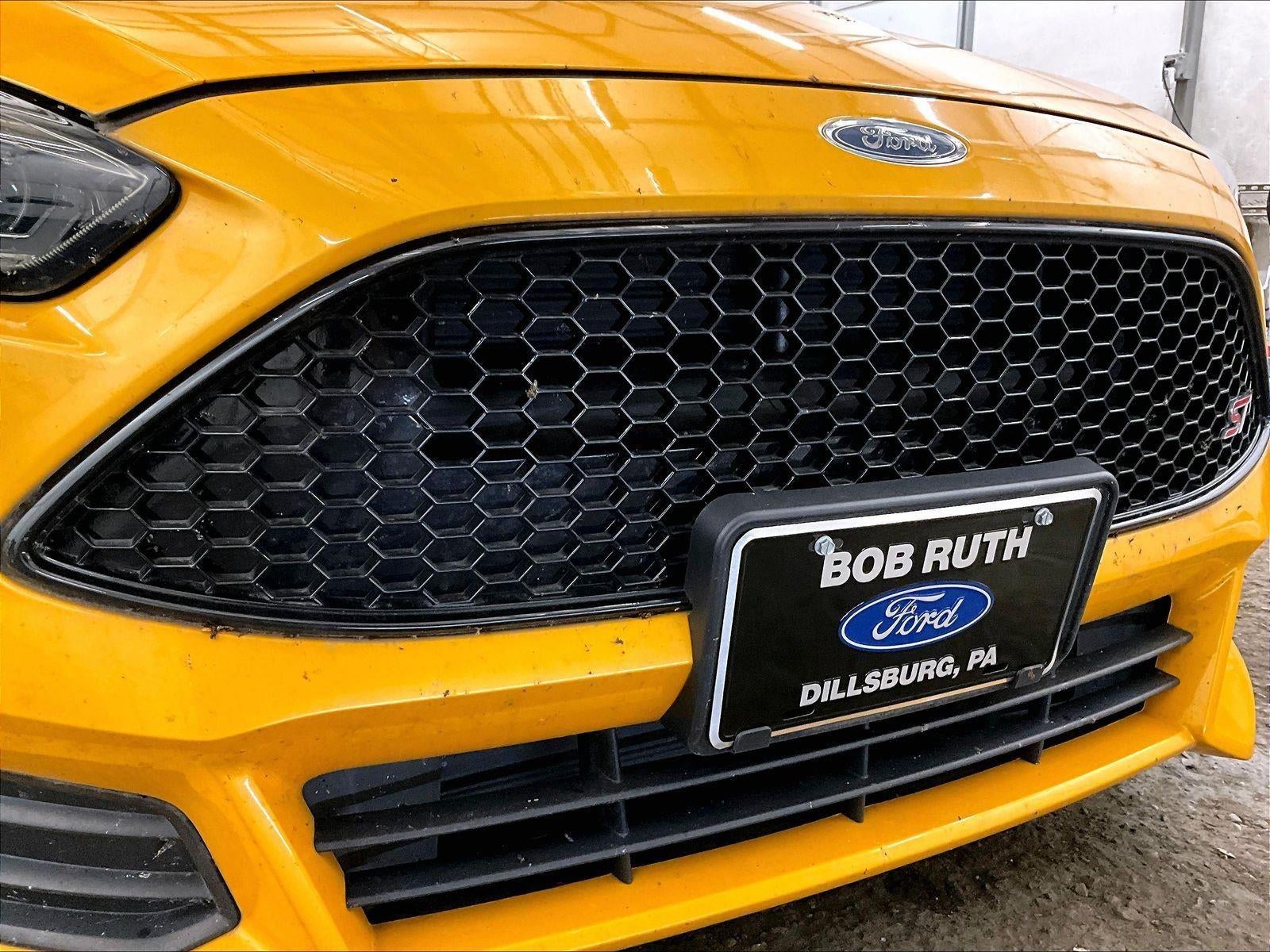 2016 Ford Focus ST