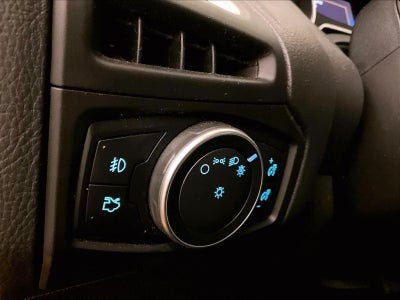 2016 Ford Focus ST