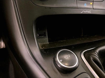 2016 Ford Focus ST