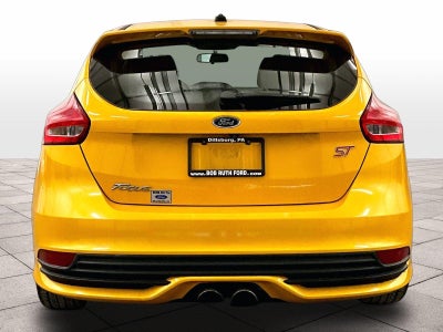 2016 Ford Focus ST