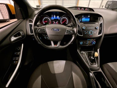 2016 Ford Focus ST
