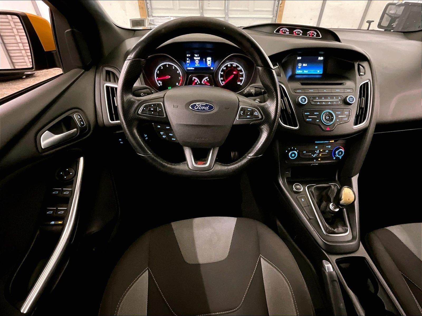 2016 Ford Focus ST