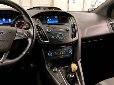 2016 Ford Focus ST
