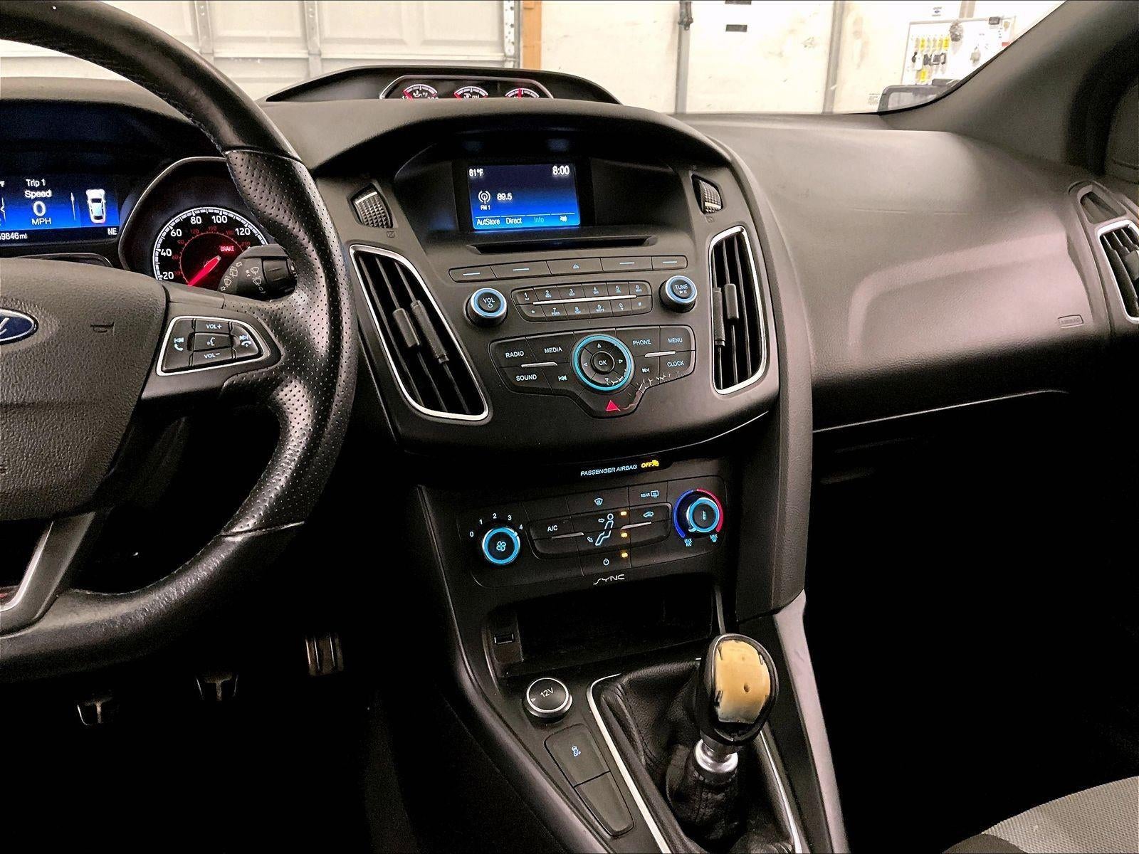 2016 Ford Focus ST