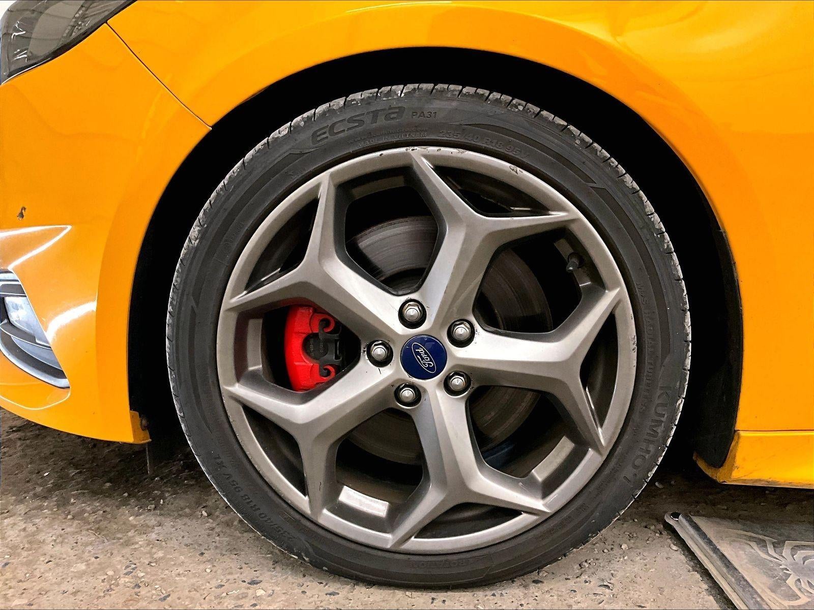2016 Ford Focus ST
