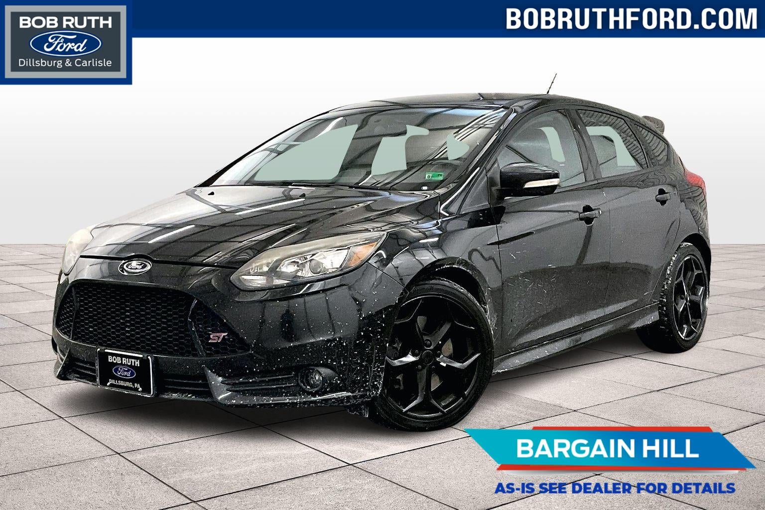 2014 Ford Focus ST