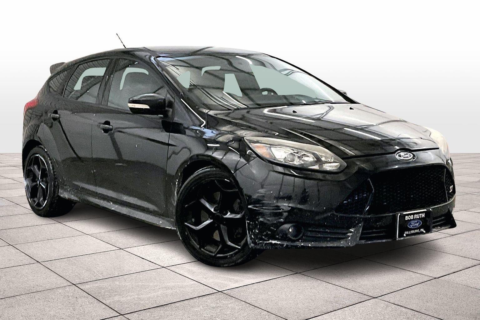 2014 Ford Focus ST