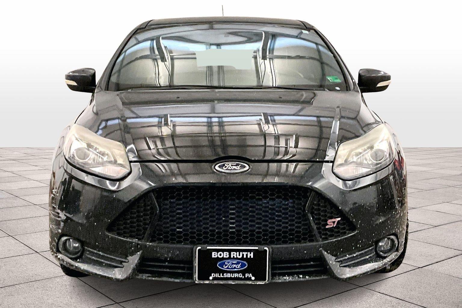 2014 Ford Focus ST