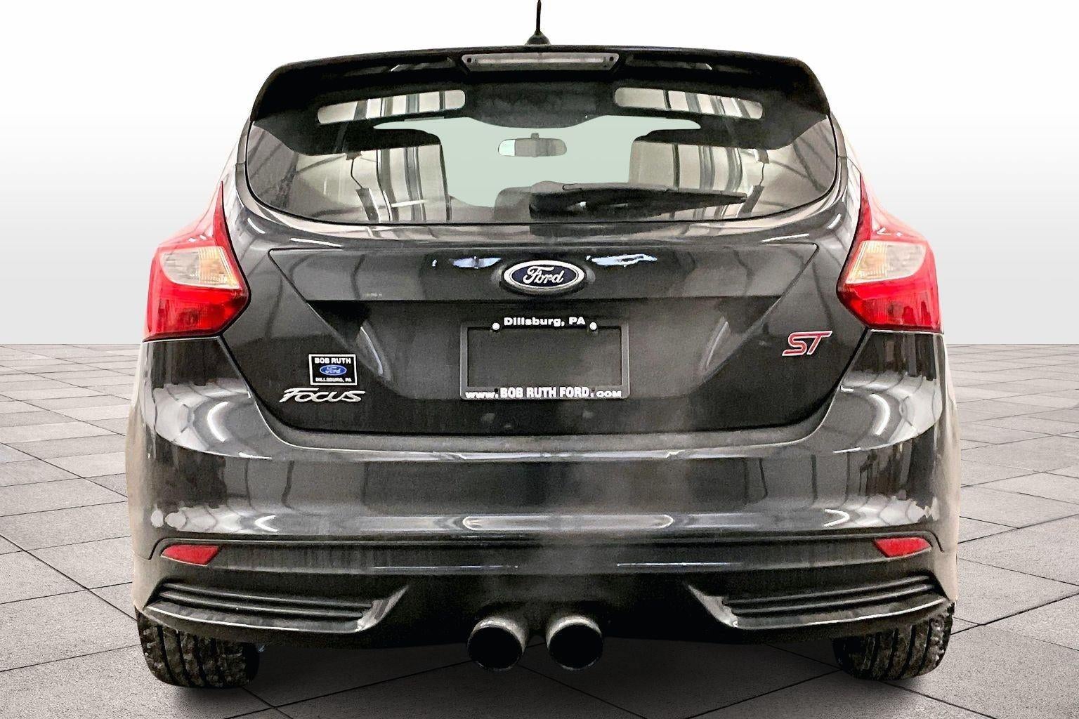 2014 Ford Focus ST