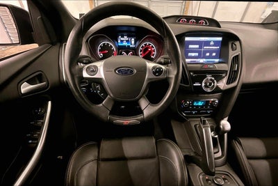 2014 Ford Focus ST