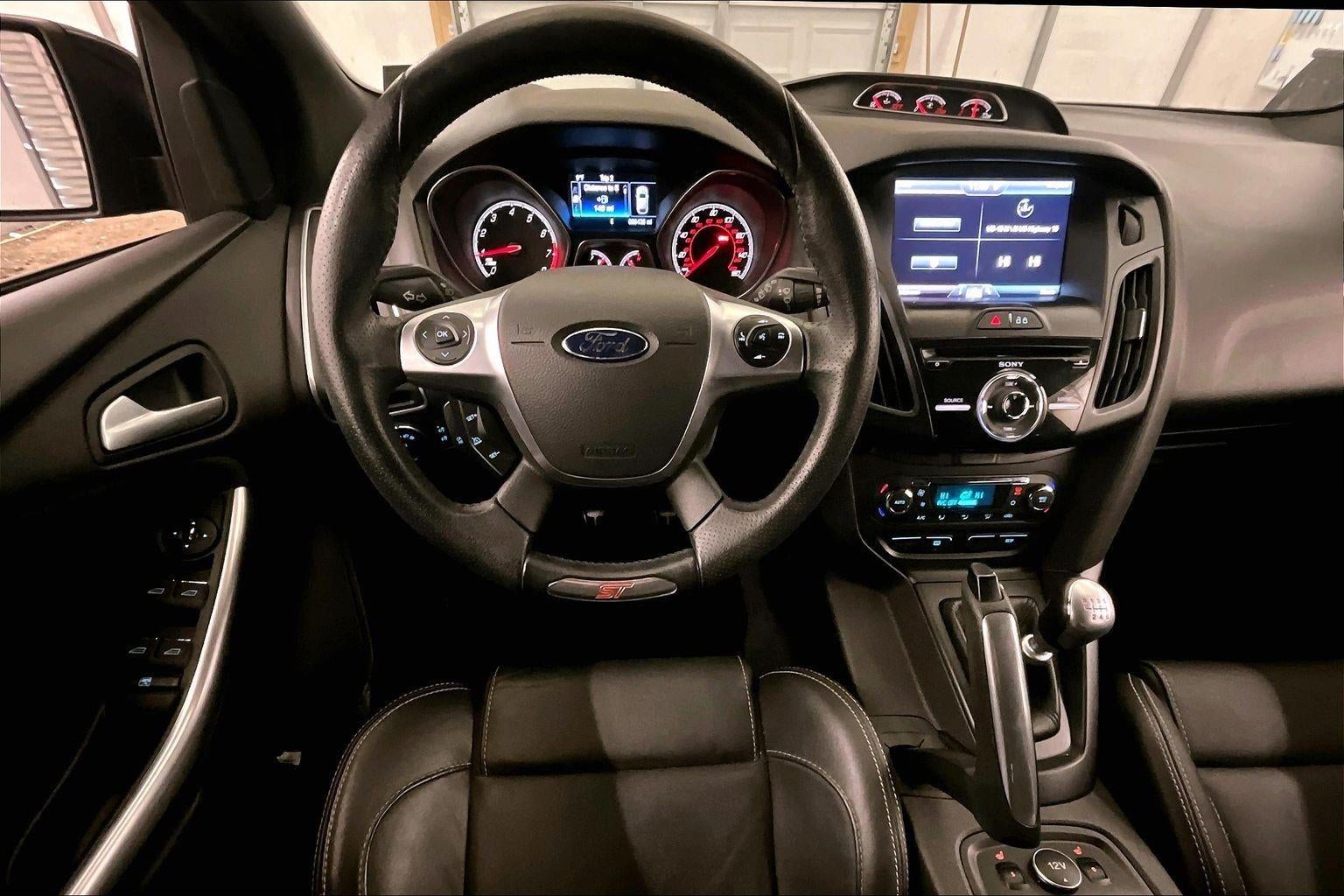 2014 Ford Focus ST