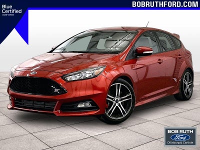 2018 Ford Focus ST