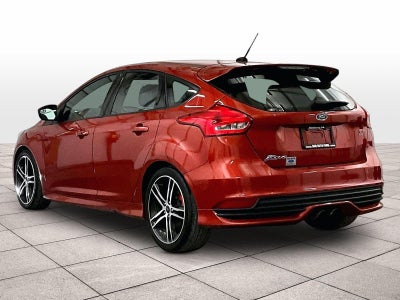 2018 Ford Focus ST