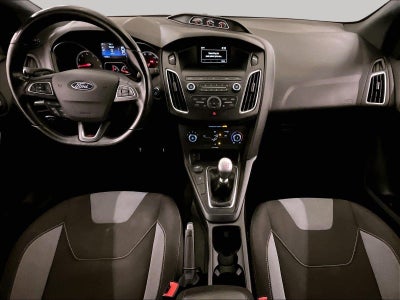 2018 Ford Focus ST