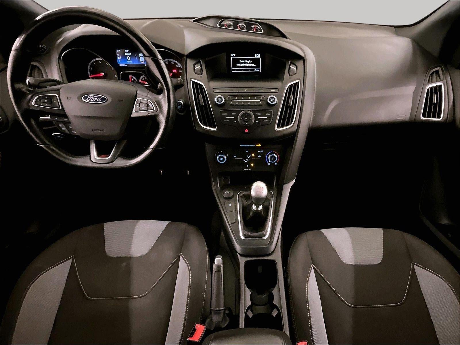 2018 Ford Focus ST