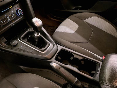2018 Ford Focus ST