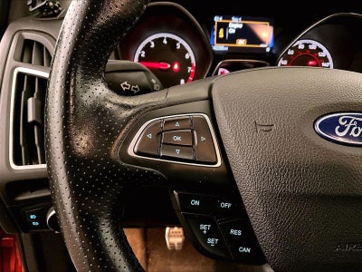 2018 Ford Focus ST